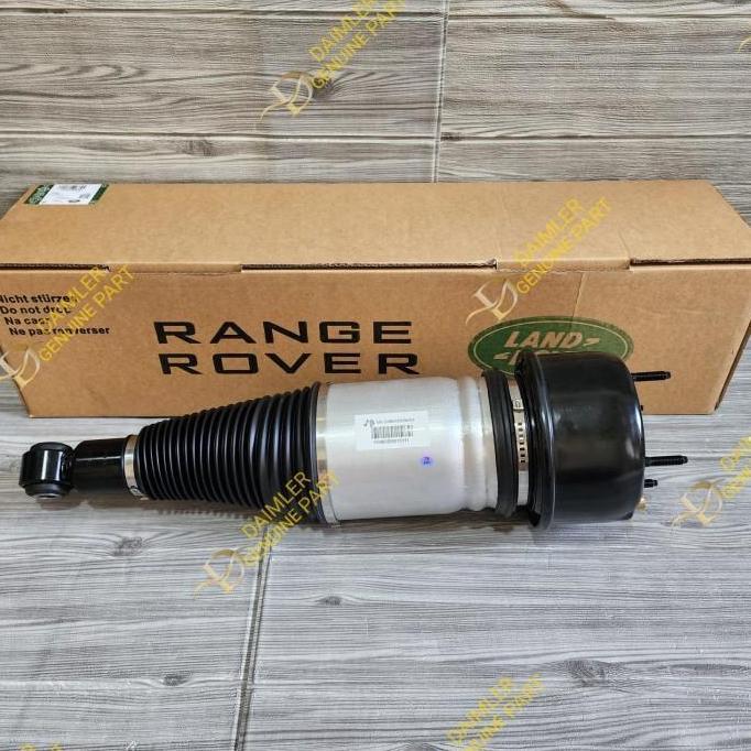 Shock Air Suspension X351 Belakang Jaguar Xj Xjr C2D11405 C2D18898 Airmatic Rear - Kiri