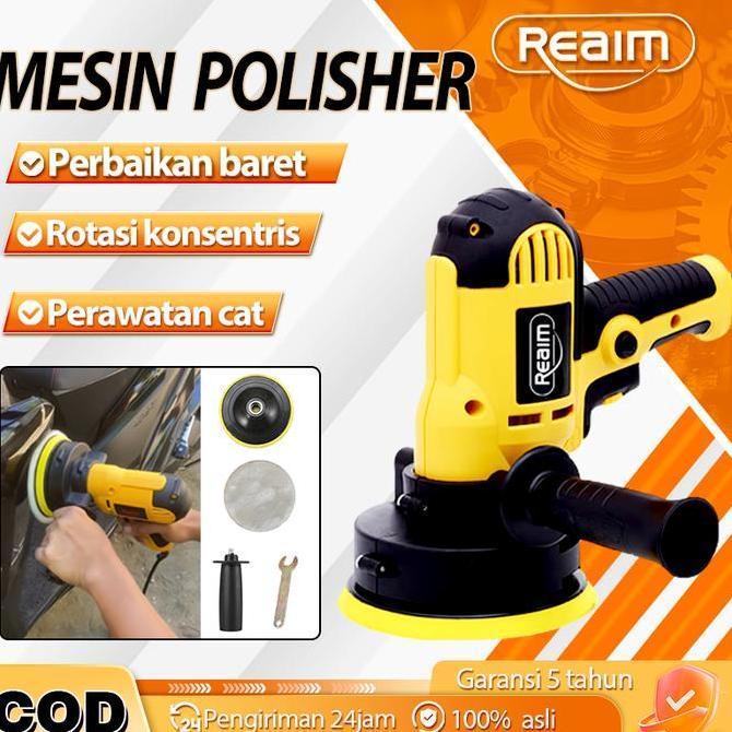 SISIMANG_BENANG - REAIM MESIN POLISHER MESIN POLES MOBIL ALAT POLES MOBIL POLISHER MOBIL MESIN POLES