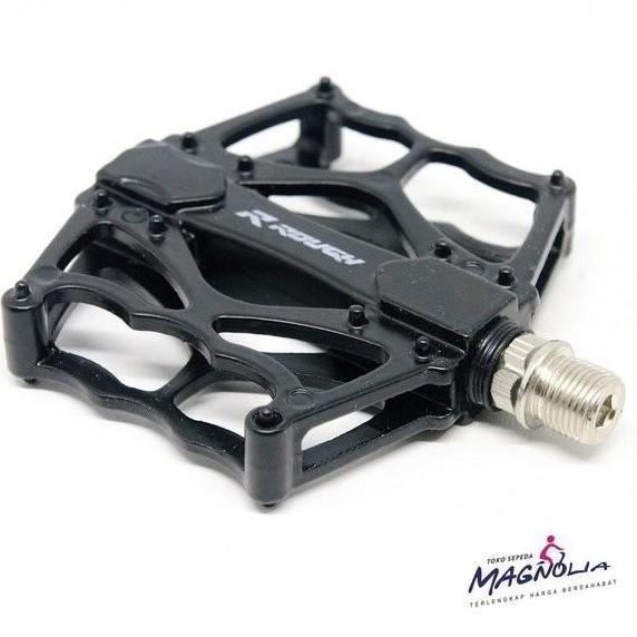 Promo Pedal Sepeda MTB Gunung Alloy DU Bearing United Diskon