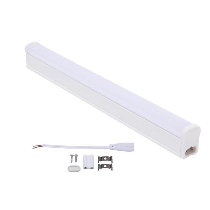 LORASTA EELIC LAU-MST5 -5W Cahaya putih 6500k lampu neon led fluorescent light fixture t5 tube 5 wat