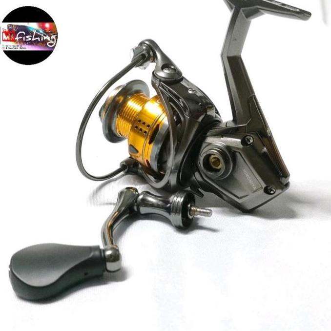 Reel HINOMIYA INTEGRAL 3000