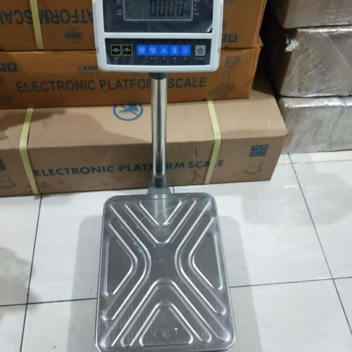 Timbangan duduk digital cas hdi kapasitas 100 kg x 1gram  / Timbangan digital CAS HDI  100 kg x 1gr 