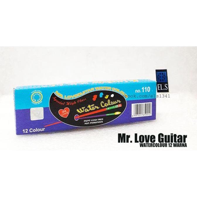 Mr. Love Guitar no. 110
