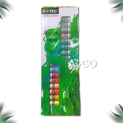 V-TEC CAT ACRYLIC  C/ CAT AKRILIK SET V-TEC