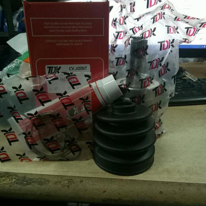 AS RODA CV JOINT LUAR JAZZ GD3 DAN CITY LAMA TDK