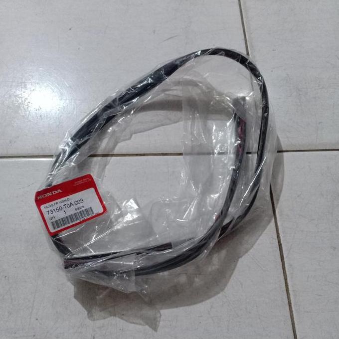 Karet Kaca Depan Honda CRV 2013-2017 Genuine