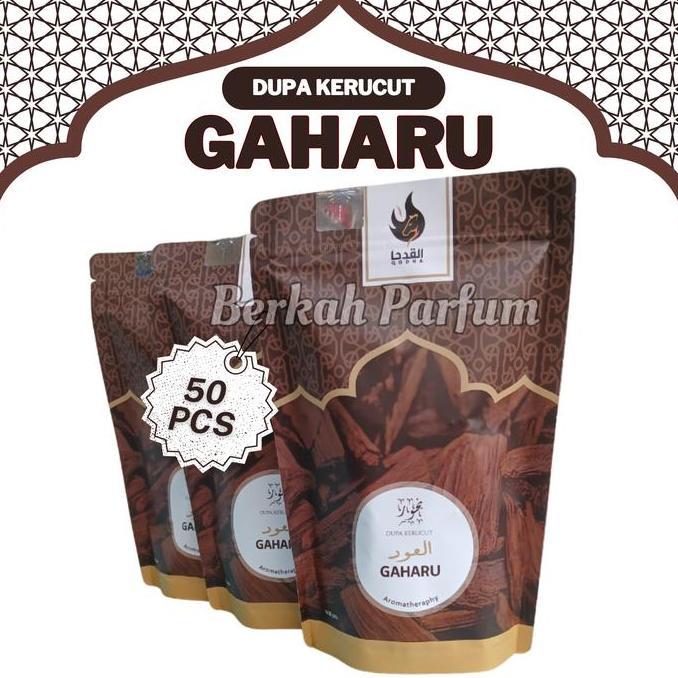 Dupa Bukhur Kerucut Wangi Arab Gaharu Aromaterapi Pengharum Ruangan Tahan Lama