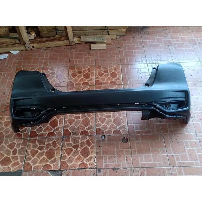 Bumper Belakang Jazz GK5 Facelift 2019-2021 Original