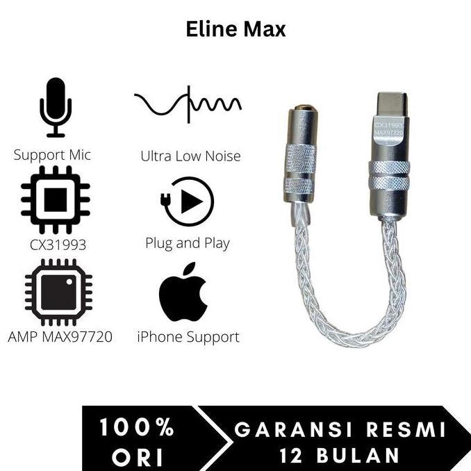 Yevaseni_ - J3 Labs Eline Usb Audio Dongle Cx31993 32 Bit 384 Khz Ultra Low Noise