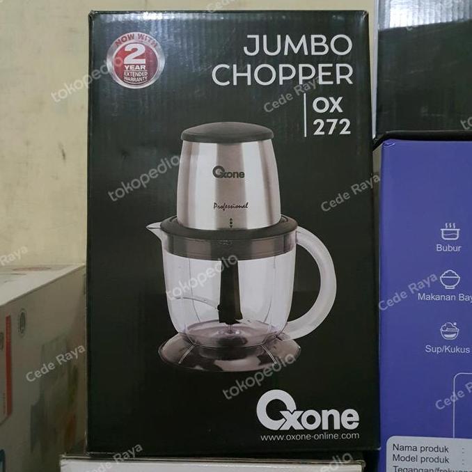 jumbo chopper oxone ox-272