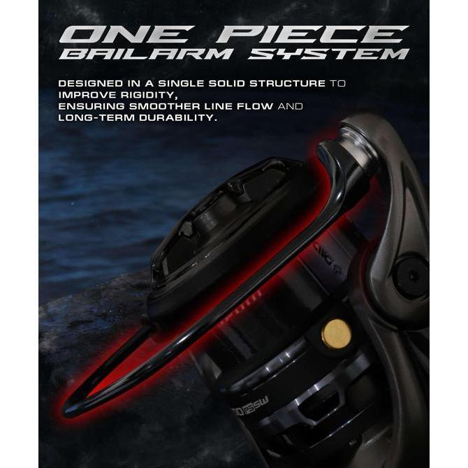 Daido - Reel Daido Azzure Pssw - Reel Pancing