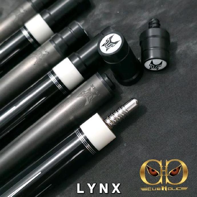 LYNX CUE - GEN IV EDITION - Low Deflection / Stik Biliar