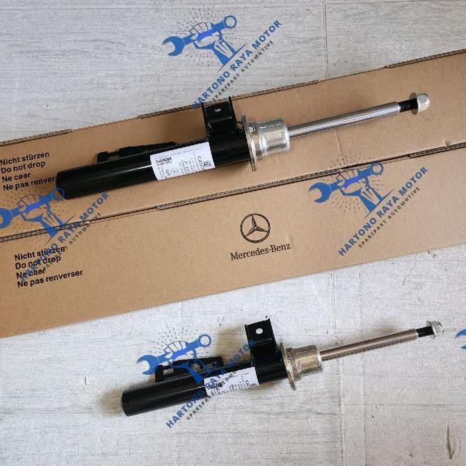 Shock Breaker Depan W451 Mercedes Benz Smart Fortwo A4513202531