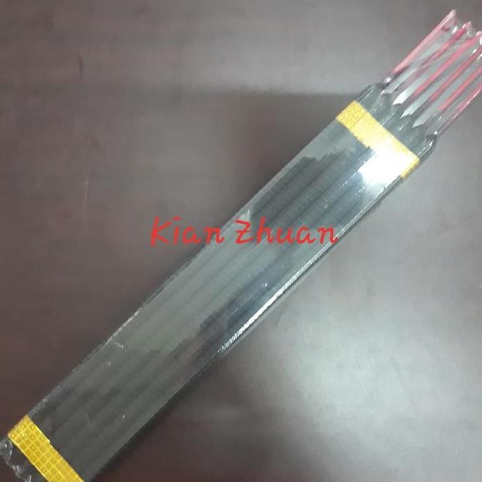 Hio 12 jam 12 batang Hitam / Merah