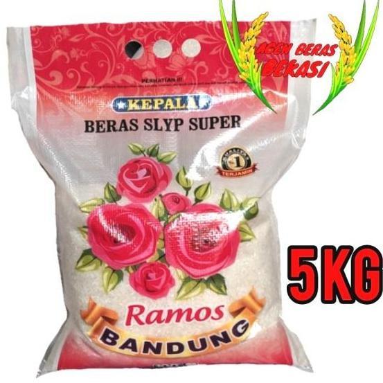 BERAS RAMOS BANDUNG PREMIUM 5KG