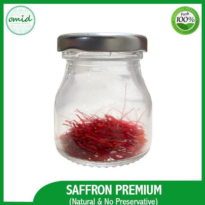 1 gr - Saffron | Iranian Saffron