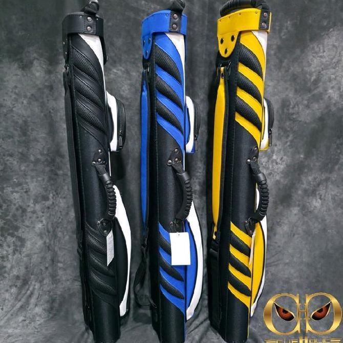 Cue Case Import 2x4 - Sporty / Tas Biliar