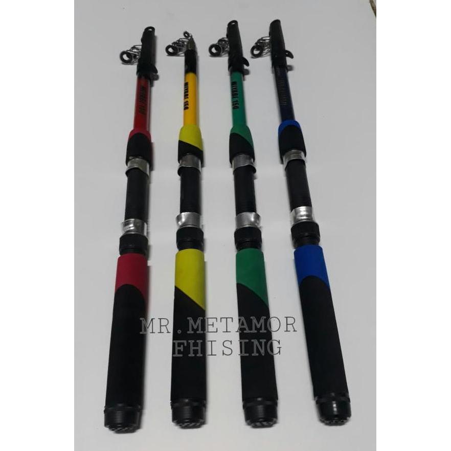 alat pancing 1 set