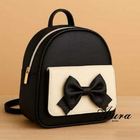 Berkualitas Alisha Tas Gendong Mini Korean Style - Ransel Kora Mini