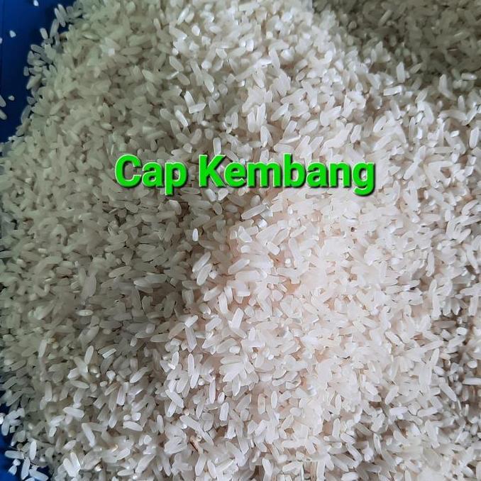 BERAS 10KG ROJOLELE CAP BUNGA BERAS LELE SUPER