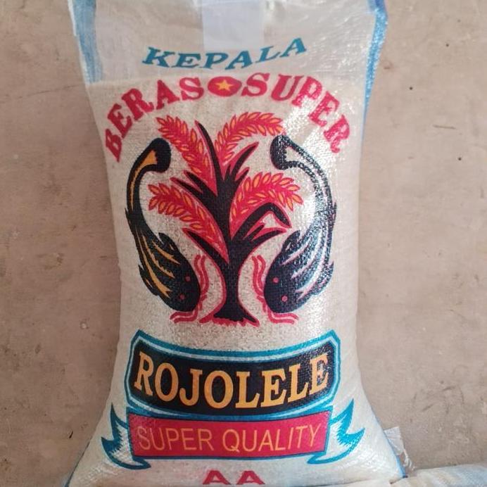 Beras Rojo lele 20kg