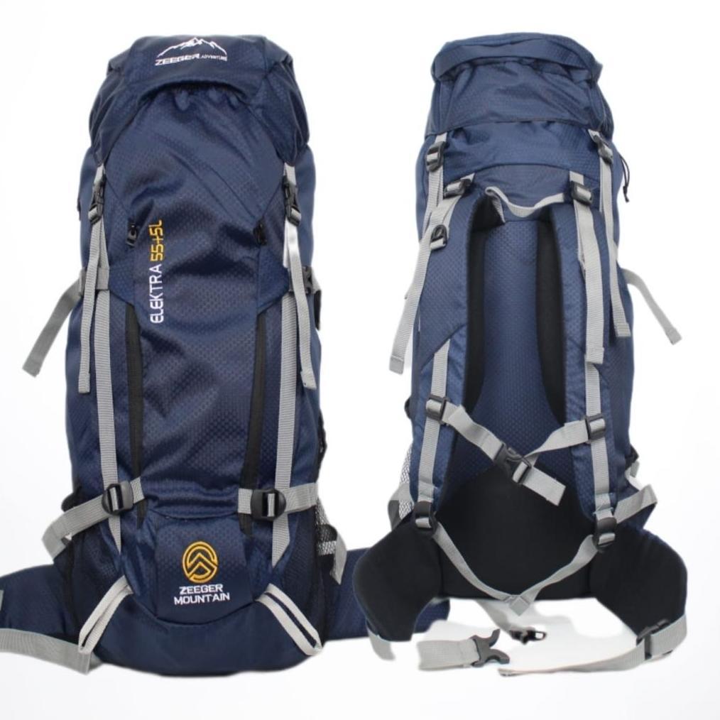 Viral  Tas Carrier 45 Liter # Tas Gunung # Tas Hiking # Tas Ransel Camping