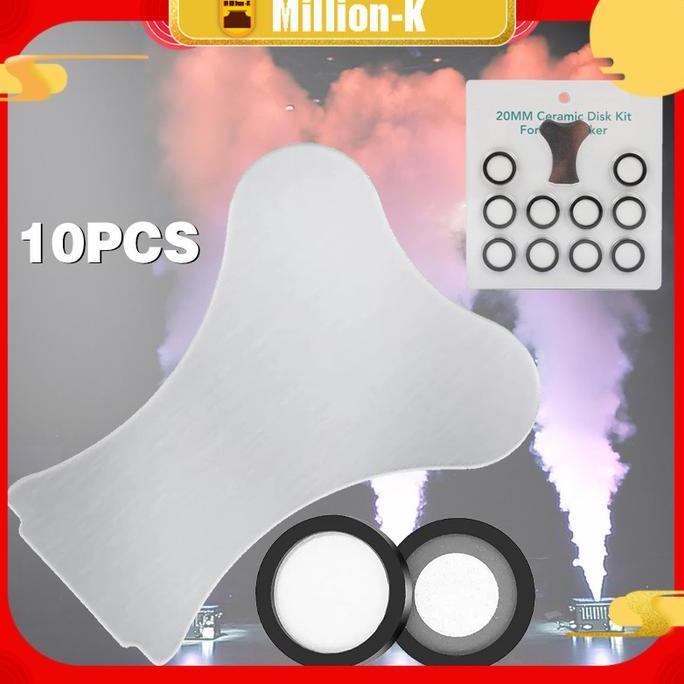 TELENIUM Spare Part Ceramic Kit Mist Maker Ultrasonic / Kit Perawatan Pembuat Kabut PROTOK