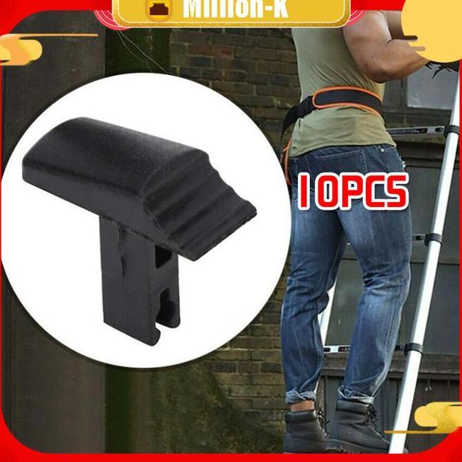 TELENIUM 10pcs Tas Pengunci Tangga Switch Ladder Switch Lock Untuk Tangga Telescopic PROTOK
