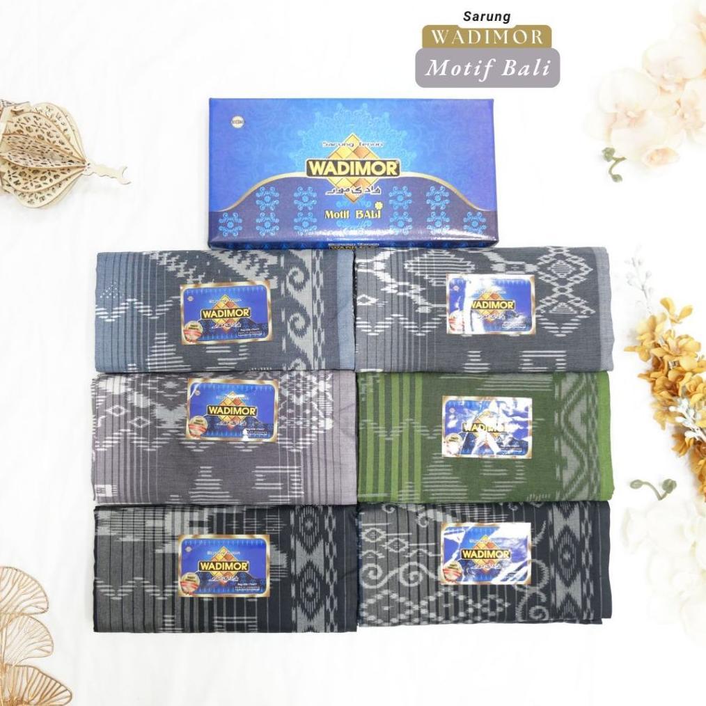 Best Seller Hampers Sarung Mizan  Hampers Ramadhan Pria Hampers Lebaran / Hampers Alat Sholat  / Pak