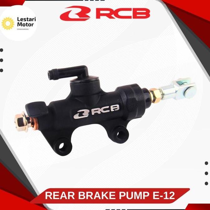 TONJOKAN MASTER REM BELAKANG RCB NINJA CB CBR 150 250 SONIC R25 GSX