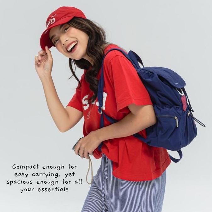 Merche Tas Wanita Becca Backpack