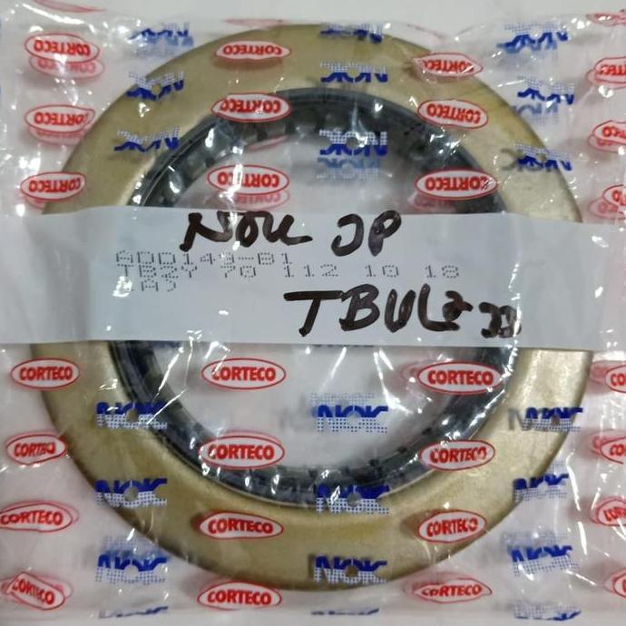Seal Roda / Oil Seal Roda Belakang Dalam Ps100 Ps120 Ps135 Canter Nok