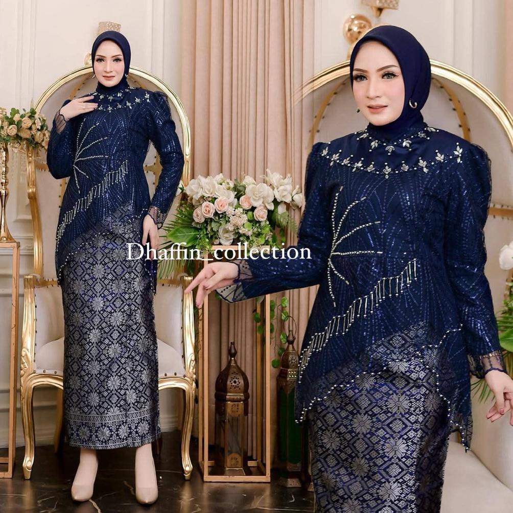 Premium Kebaya Inara - Kebaya Pesta - Kebaya Modern - Kebaya Wisuda - Kabaya Bridesmaid