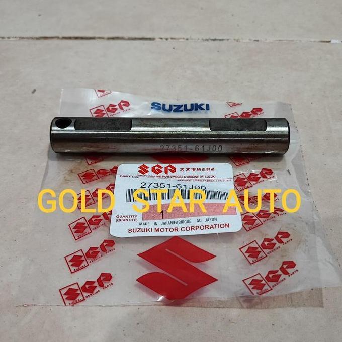 Pinion Shaft Pen As Gigi Gardan Suzuki Apv Futura Injeksi Mega Carry