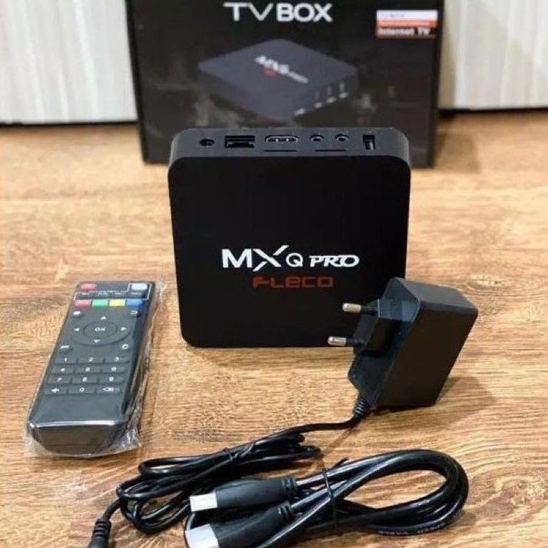 Androit Tv Box Mx9 Quard Core 2Gb+16Gb Hdmi Sd Slot  Tv Set-Top Box Media Player