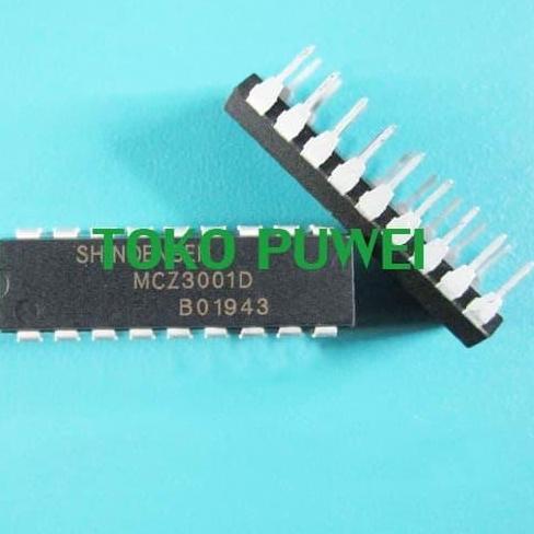 MCZ3001 MCZ3001D MCZ3001DA MCZ3001DB 40V REGULATOR BE05 SIAP KIRIM