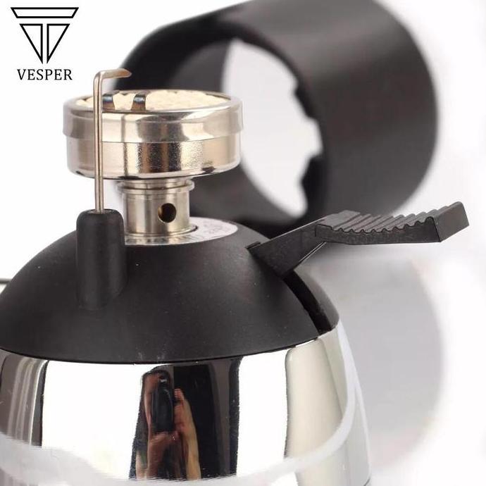 (Ready) Mini Gas Burner / Kompor Kopi Syphoon / Kompor Mini Syphon Moka Pot
