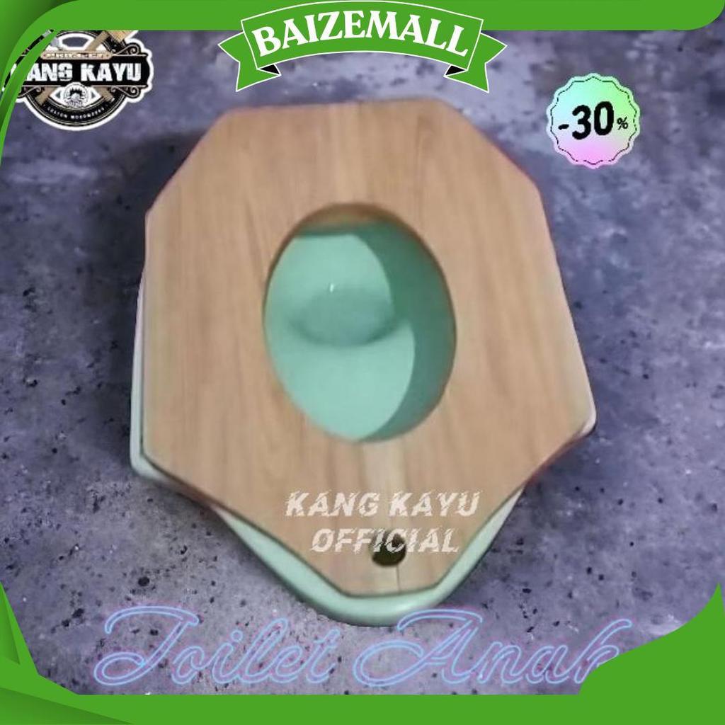 Kursi wc Duduk Toilet Anak cover toilet wc jongkok toilet training anak KK COD