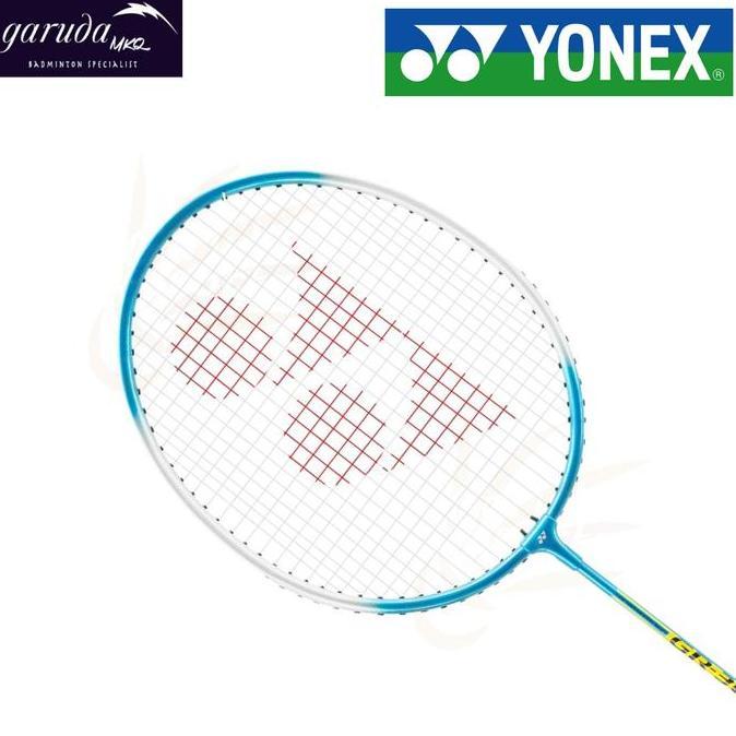 RAKET BADMINTON YONEX GR 303 / YONEX GR303 Strung