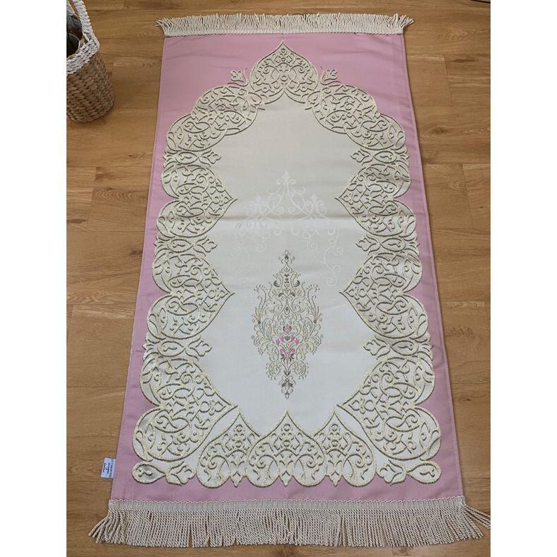 Diskon Free Box Ottoman Sajadah Turkey Luxury Sajadah Sajadah Import Sajadah Turki Sajadah Bordir Sa