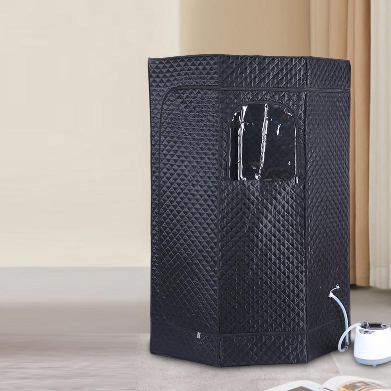 BEST SALE Mesin Sauna Portable 3.0L Mesin Steam Sauna Alat Steam Sauna Alat Spa Alat Mandi Uap