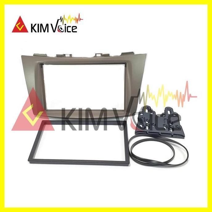 Frame Head Unit For Suzuki Ertiga 2012 Brown