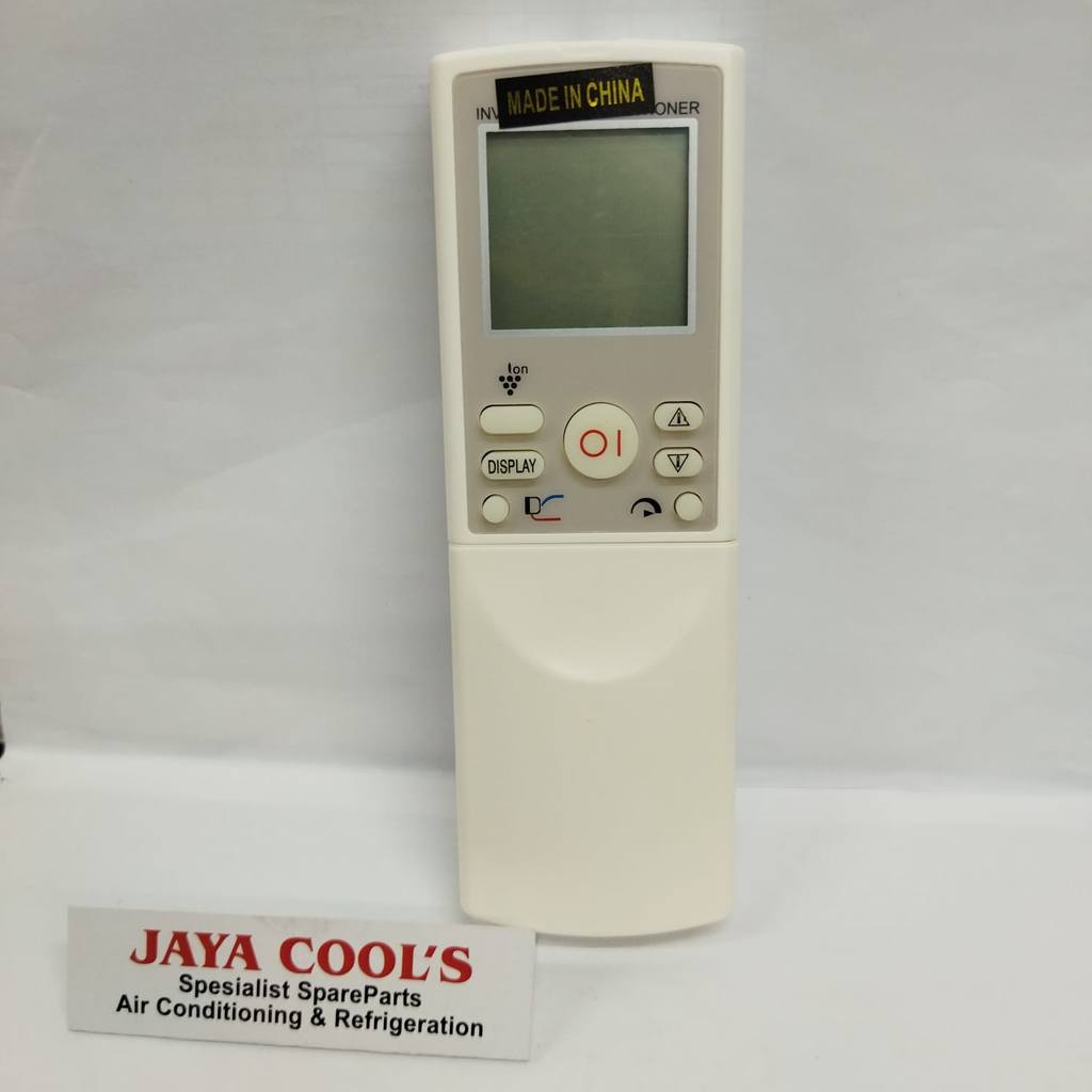 remote ac sharp Inverter Grade