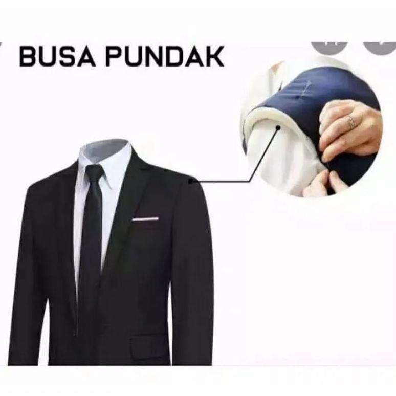 Diskon Setelan Jas Pria -Jas Pria - Jas Formal - Jas Formal Pria Setelan- Jas Pria Hitam/Jas Jumbo-B