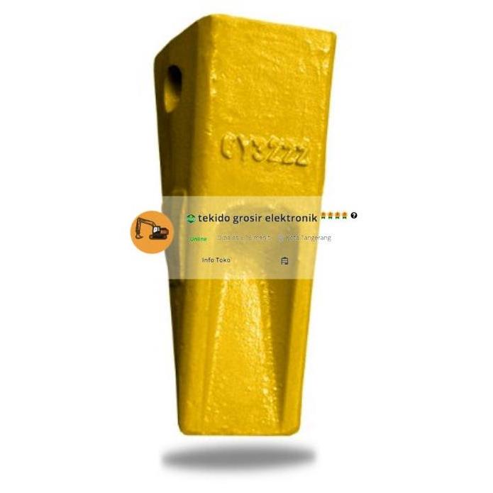 KUKU BUCKET E305 E305.5 E305.5E2 PROMO