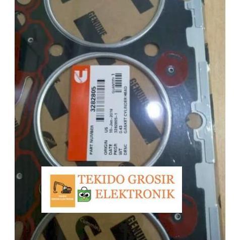 GASKET HEAD KOMATSU PC300-8 LD114 6745-11-1810 6745 11 1810 PROMO