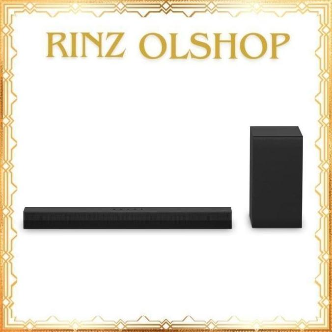 Lg S40T Soundbar 2.1 Ch / Soundbar Dolby Dts Digital Surround / Speaker Soundbar Bluetooth / Speaker