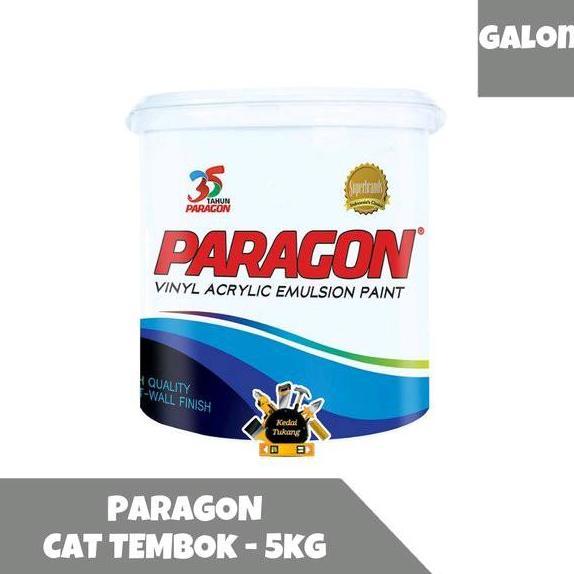 Paragon Cat Tembok 5kg - Paint