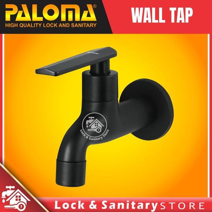 Kran Tembok PALOMA FCP 9671 Kran Dinding Kran Kamar Mandi Kran Air