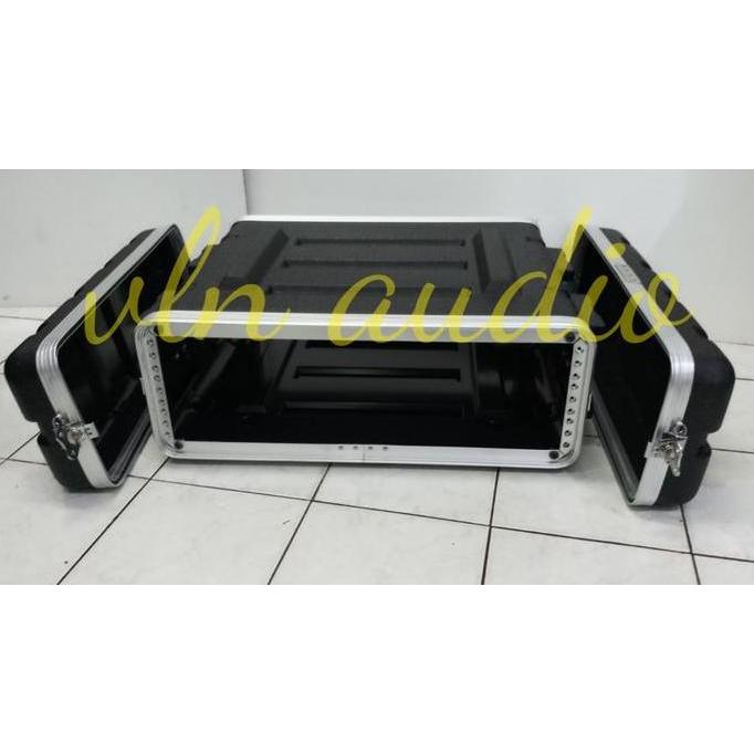 Hardcase Fiber Pvc Alumunium 3U 3 U Sound System Perangkat